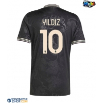 Moški Nogometni dresi Juventus Kenan Yildiz #10 Tretji 2025-26 Kratek Rokav